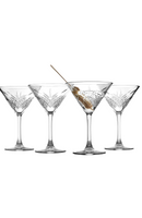 Pasabahce - Timeless Martini Glass 230cc (440176) x 4Pcs