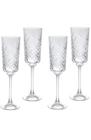 Pasabahce - Timeless Champagne Flute 175cc x 4Pcs