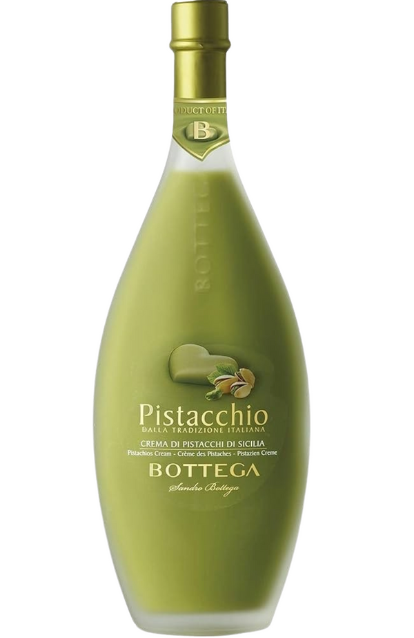 Bottega Pistacchio 17% 50cl