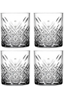 Pasabahce - Timeless Low Tumbler 345ml x4Pcs