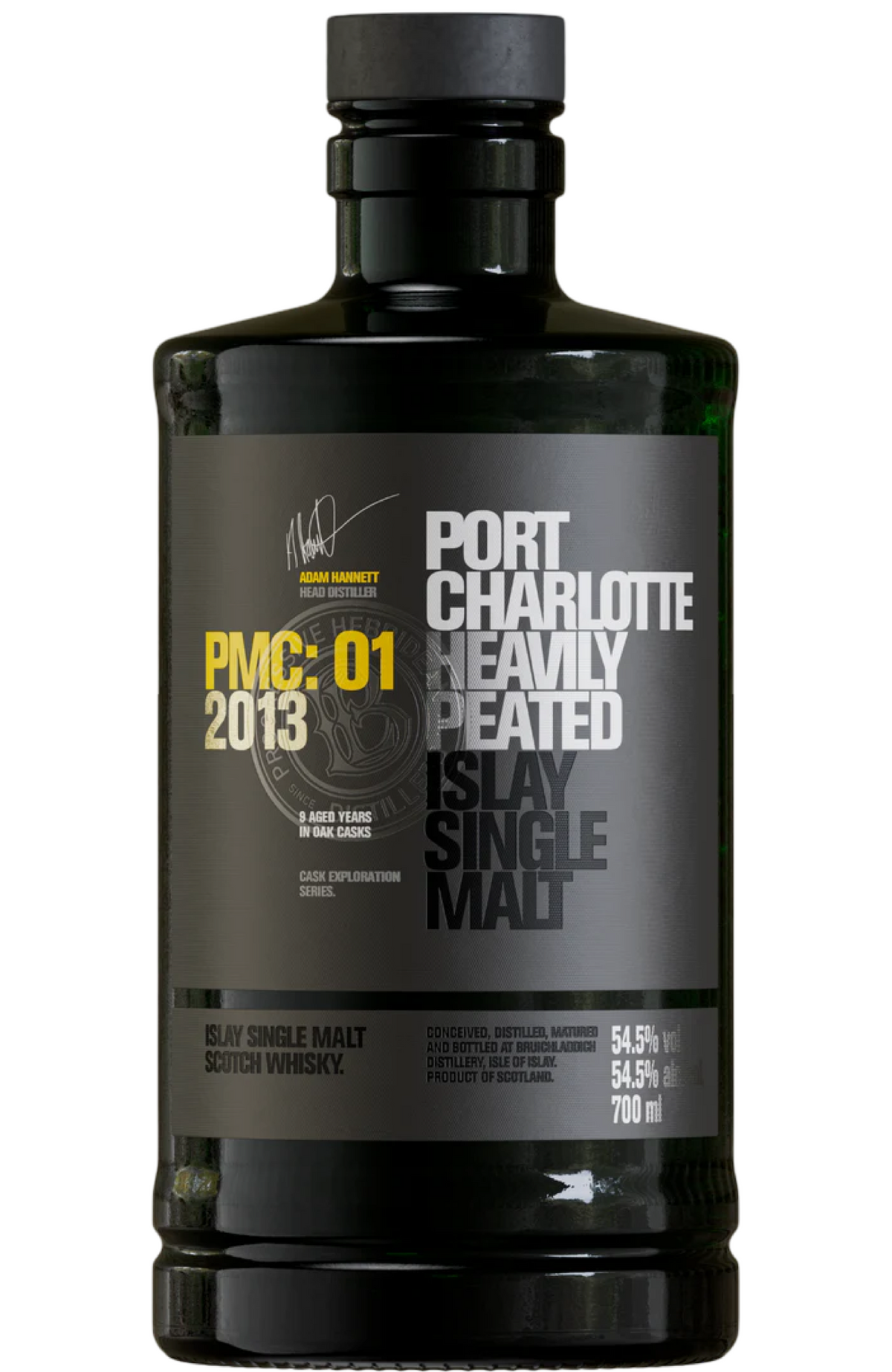 Buy Bruichladdich Port Charlotte 10 Years + GB 70cl. We deliver