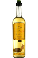 Ilegal Reposado Mezcal 40% 70cl