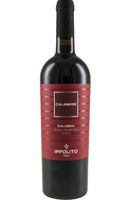 Ippolito - Calabrise Rosso 75cl from Spades Wines & Spirits. A vibrant Calabrian red crafted from indigenous Gaglioppo grapes. Bursting with aromas of ripe cherries, wild berries, and subtle floral notes, it is medium-bodied with smooth tannins and a fresh, elegant finish. Perfect for pairing with pasta dishes, roasted meats, and Mediterranean cuisine, it embodies the essence of Calabria’s winemaking heritage.
