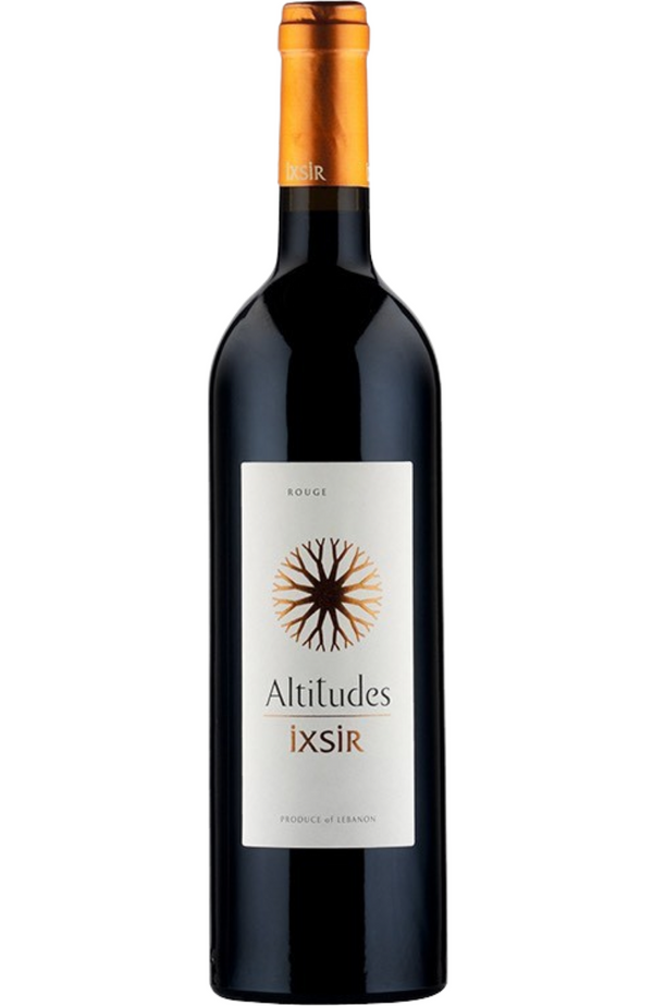 Ixsir - Altitudes Red 14% 75cl