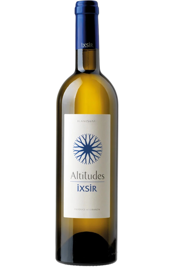 Ixsir - Altitudes White 14% 75cl