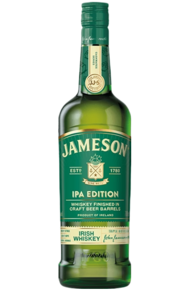 Jameson Caskmates IPA 40% 70cl