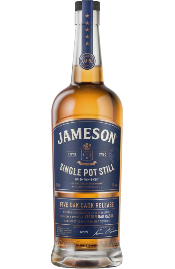 Jameson Single Pot Still 46% 70cl