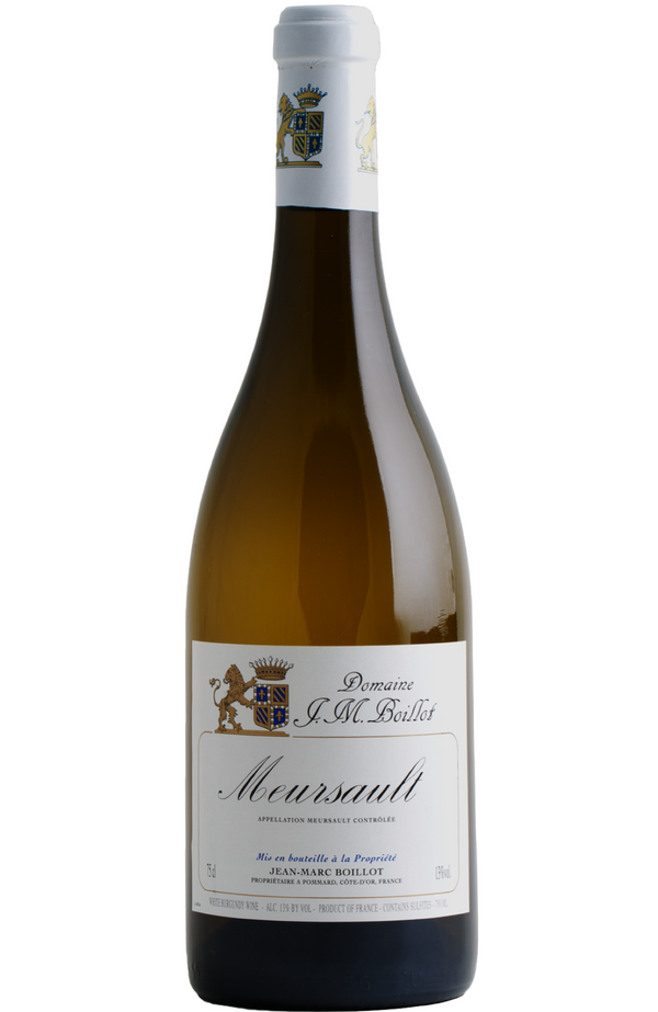 Jean-Marc Boillot - Meursault 75cl buy at Spades Wines & Spirits Malta | Deliveries across Malta & Gozo