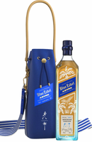 Johnnie Walker Blue Label Azure Edition + GB 43% 70cl