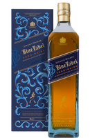 Johnnie Walker Blue Label Xordinaire + GB 40% 1 Ltr