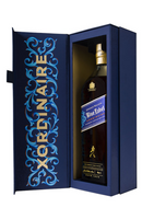 Johnnie Walker Blue Label Xordinaire + GB 40% 1 Ltr