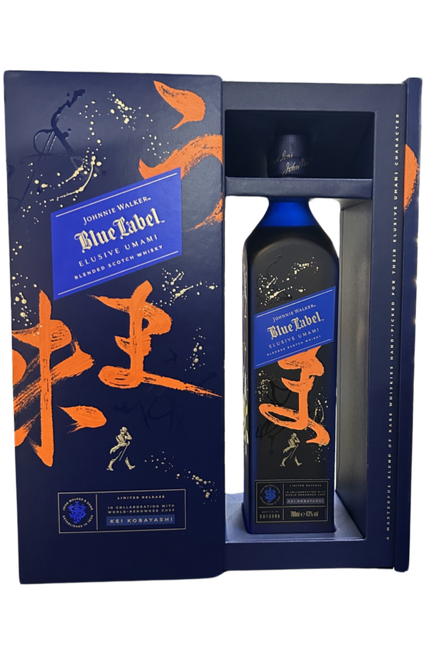 Johnnie Walker Elusive Umami + GB 70cl