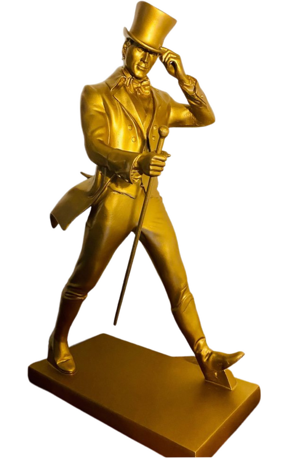 Johnnie Walker Striding Man Statue 50cm