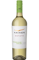 Kaiken - Estate Sauvignon Blanc / Semillon 75cl from Spades Wines & Spirits. A bright and aromatic white blend from Argentina, this wine delivers notes of citrus, green apple, and tropical fruits, complemented by hints of herbs and a refreshing acidity. Perfectly balanced, it pairs wonderfully with seafood, salads, or light pasta dishes. A versatile and lively choice for any occasion.