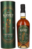 Kamet Single Malt + GB 46% 70cl