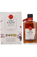 Kamiki Sakura Wood Finish + GB 48% 50cl