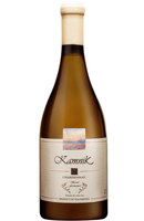 A rich and complex white wine, Kamnik Chardonnay Barrel Fermented is a 75cl bottle that showcases the elegance of oak-aged craftsmanship. Its golden hue is complemented by enticing aromas of ripe tropical fruits, citrus, vanilla, and a touch of toasted almond. The sophisticated label reflects its artisanal quality. Perfect for pairing with roasted poultry, creamy pastas, or grilled seafood, it delivers a full-bodied palate with well-integrated oak, balanced acidity, and a long, velvety finish.