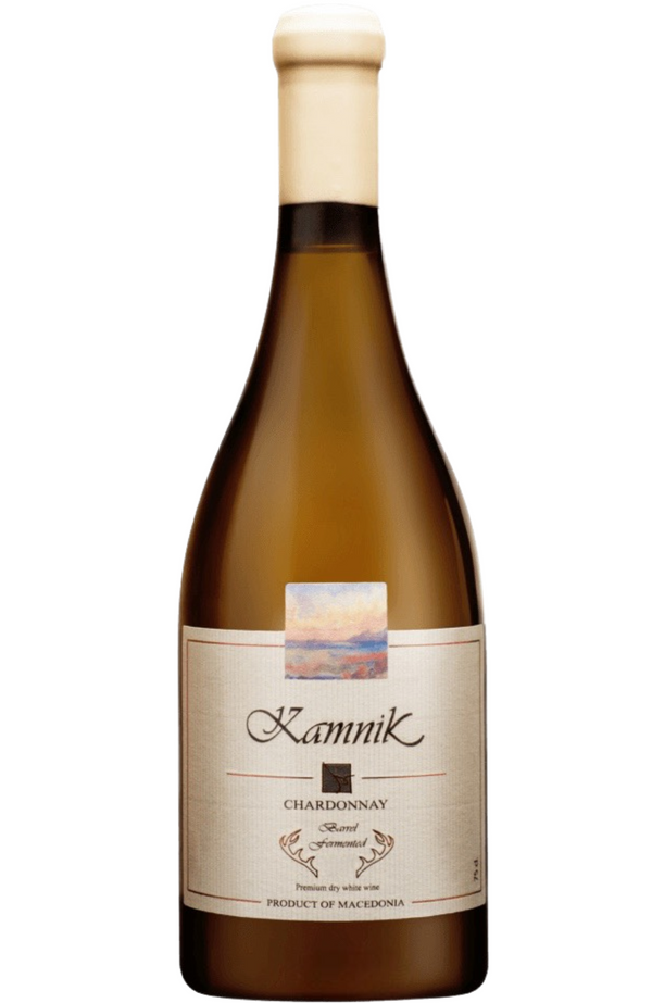 Kamnik - Chardonnay Barrel Fermented 75cl