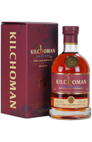 Kilchoman Port Cask Matured + GB 50% 70cl