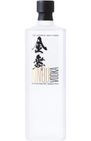 Kinbu Japanese Rice Vodka 40% 70cl