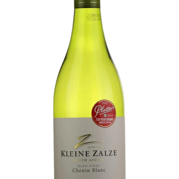 Kleine Zalze - Cellar Selection Chenin Blanc 75cl – Spades Wine