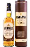 Knockando 15 Years Richly Matured + GB 43% 70cl