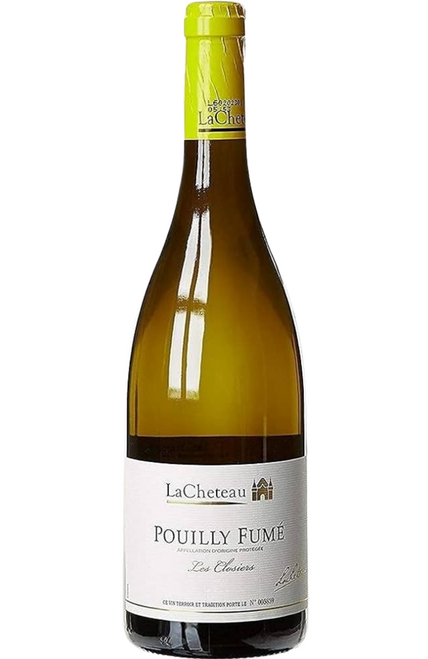 LaCheteau - Pouilly-Fume 12.5% 75cl