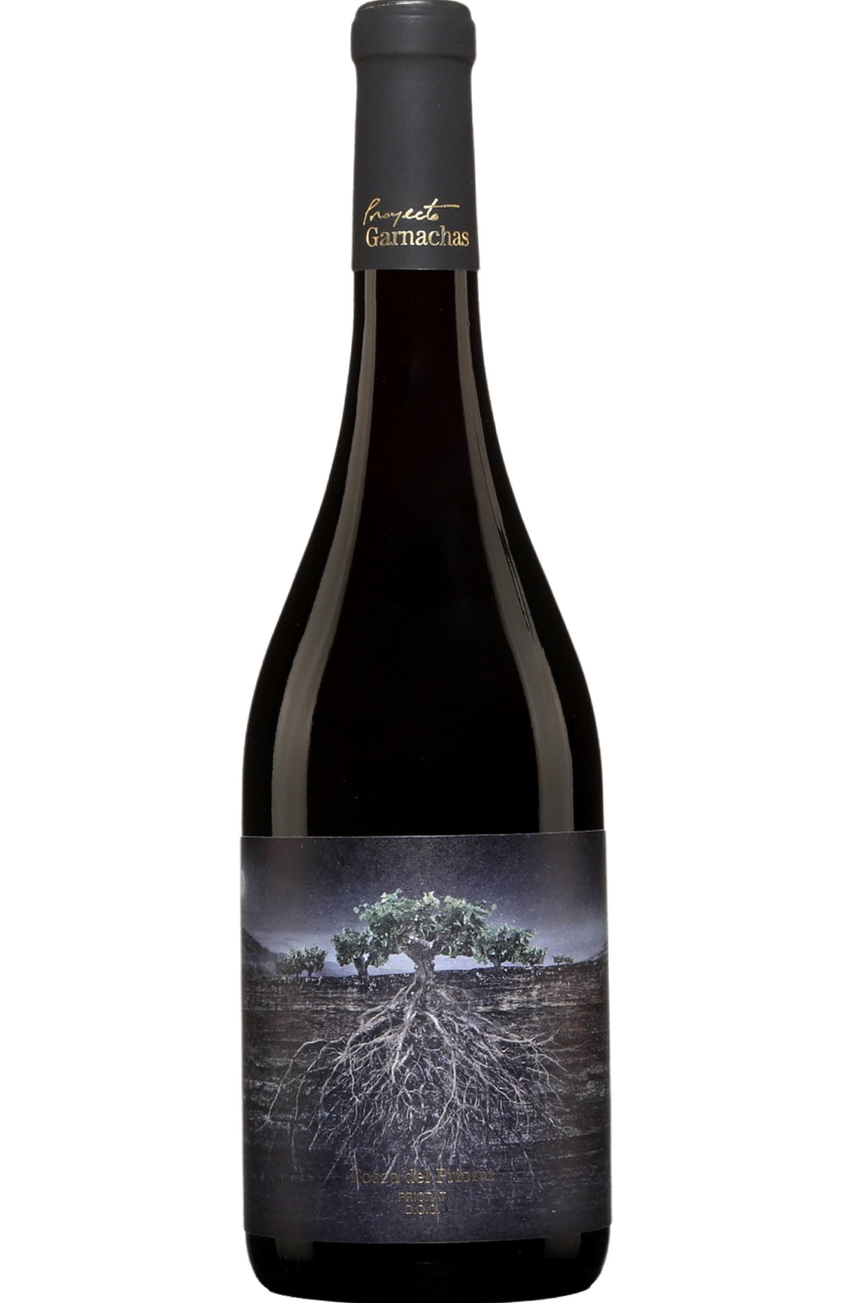 La Garnacha - Fosca Del Priorat 2019 75cl – Spades Wine & Spirits