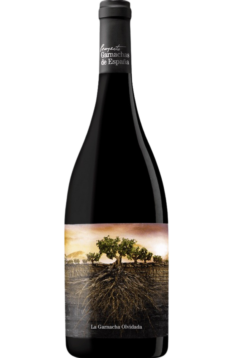 La Garnacha - Olvidada De Aragon 75cl