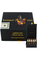 Lampert - 1593 Oscura Short Robusto (Box of 10 cigars)