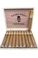 Lampert - Don Patron Oro Toro (Box of 10 cigars)
