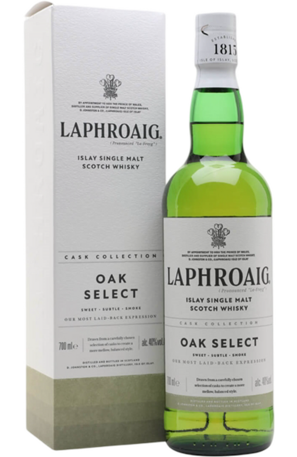 Laphroaig Oak Select 40% 70cl