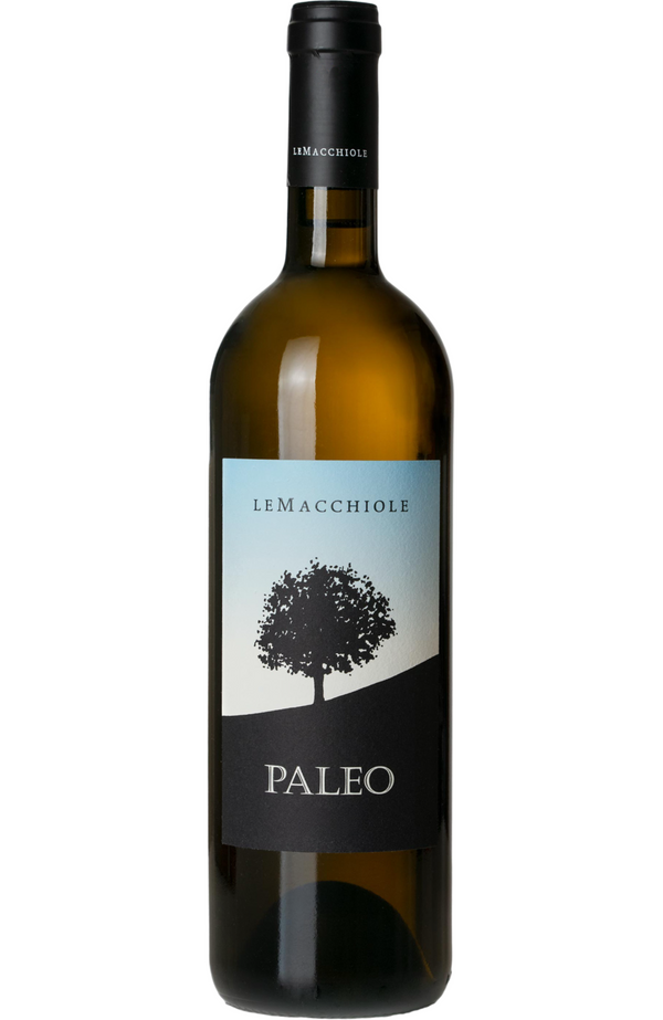 Le Macchiole - 'Paleo Bianco', Chardonnay & Sauvignon Blanc, Tuscany 75cl