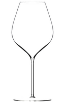 Lehmann - N°1 Red Wine Glasses 'Handmade Ultralight' 77cl x 2