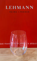 Lehmann - N°7 Water Glasses Collection Signature Ultralight 36cl x 6 Glasses