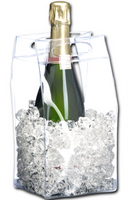 Lehmann - So Fresh Wine Cooler Bag 'Transparent' x 1
