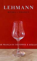 Lehmann - Whiskey Tasting (Eaux De Vie) glass 15cl x 6 Glasses