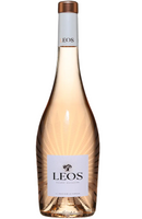 Elegant Leos - Rose Cuvee Augusta 75cl bottle from Spades Wines & Spirits. This refined rose boasts a delicate pink hue and is crafted in the heart of Provence. It offers a captivating blend of floral and fruity aromas, including wild strawberries and soft citrus. With its crisp, fresh taste and smooth finish, it’s the perfect choice for celebrating special moments, complementing gourmet dishes, or simply savoring a sophisticated glass of wine.