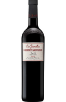 Les Jamelles Cabernet Sauvignon 75cl bottle from Spades Wines & Spirits. A robust and well-structured Cabernet Sauvignon from the Pays d'Oc region in France. This wine offers intense aromas of blackcurrant, dark cherry, and a touch of cedar, with a rich palate featuring smooth tannins and a hint of spice. Perfect for pairing with steak, roast beef, or aged cheeses.