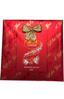 Lindt - Lindor Milk Irresistibly Smooth Assorted Gift Box 287Gr