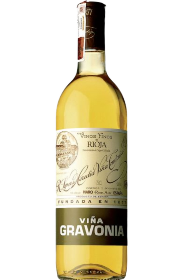 Lopez de Heredia - Vina Gravonia White 75cl