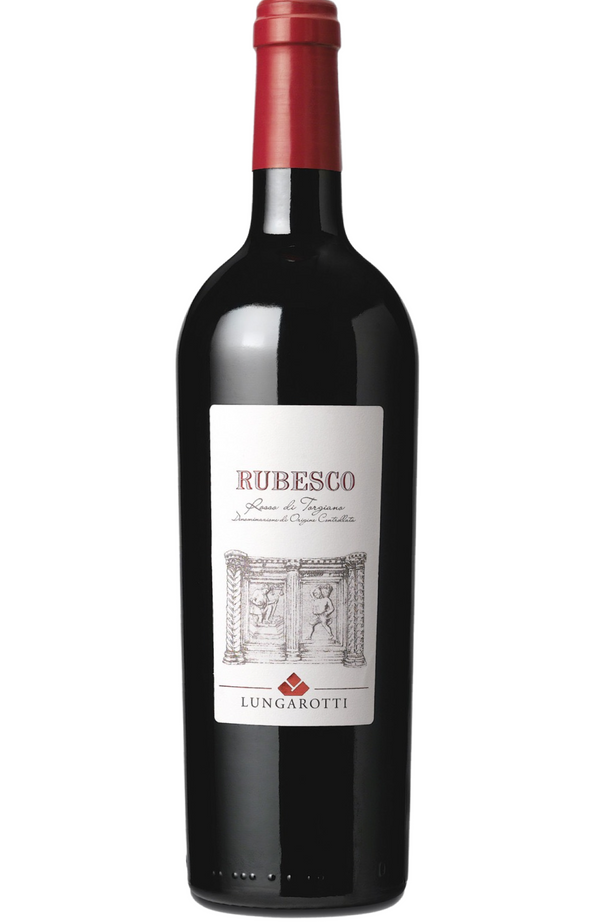 
Lungarotti - Rosso di Torgiano Rubesco 75cl from Spades Wines & Spirits. A classic Umbrian red made primarily from Sangiovese with a touch of Canaiolo. It delights with aromas of red berries, cherries, and delicate floral notes, complemented by hints of spice and earthiness. Medium-bodied with soft tannins and balanced acidity, it offers a smooth and elegant finish. Perfect alongside pasta with ragu, roasted meats, or mild cheeses.