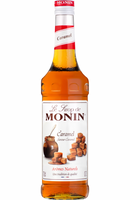 MONIN - Caramel Syrup 70 cl