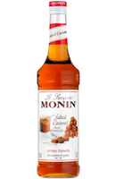 MONIN - Salted Caramel syrup 70 cl