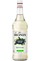 MONIN - Le Mixeur deMojito Cocktail Mix 1Ltr