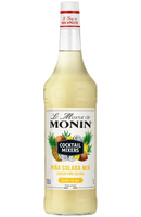 MONIN - Le Mixeur de Pina Colada Mix 1Ltr