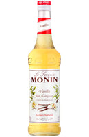 MONIN - Vanilla De Madagascar Syrup 70 cl