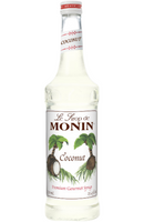 MONIN – Coconut Syrup 70cl