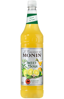 MONIN – Le Concentré Sweet & Sour 1Ltr