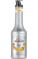 MONIN – Le Fruit Mango Purée 1Ltr